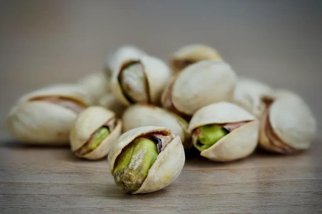 Pistacje
