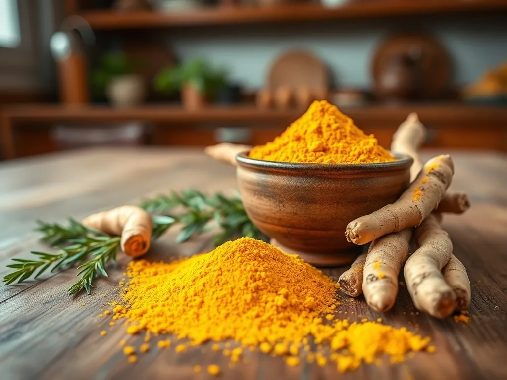 Czy kurkuma podrażnia żołądek? Odpowiedzi na najczęstsze pytania