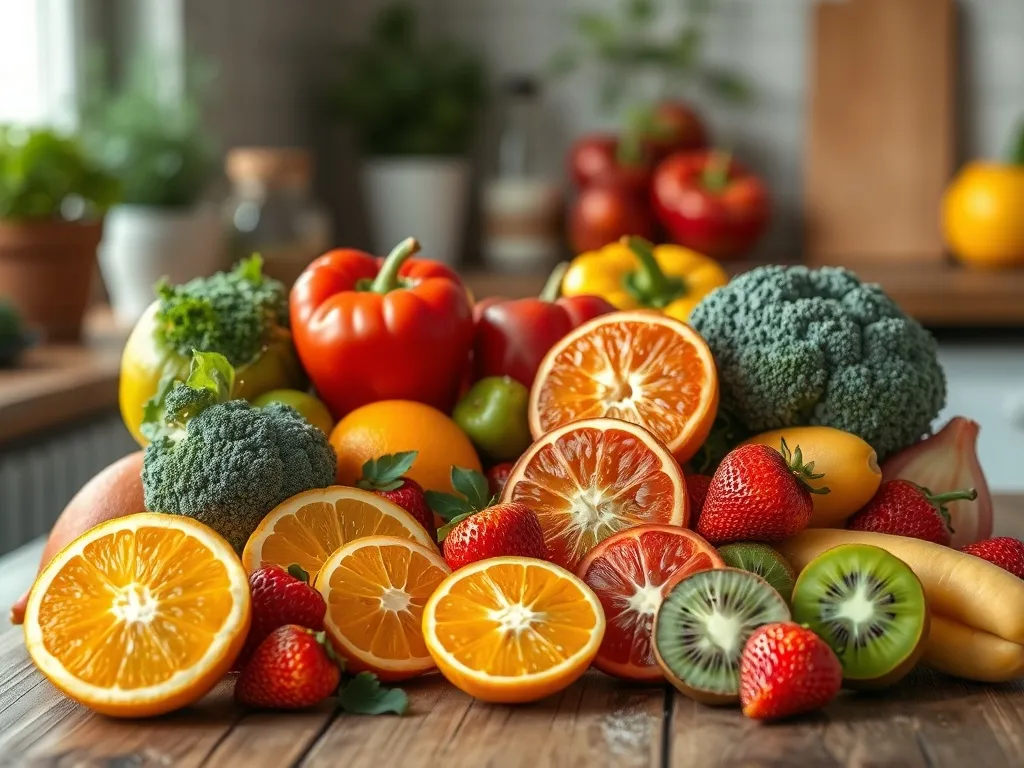 Ile witaminy C ile dziennie powinno się przyjmować?