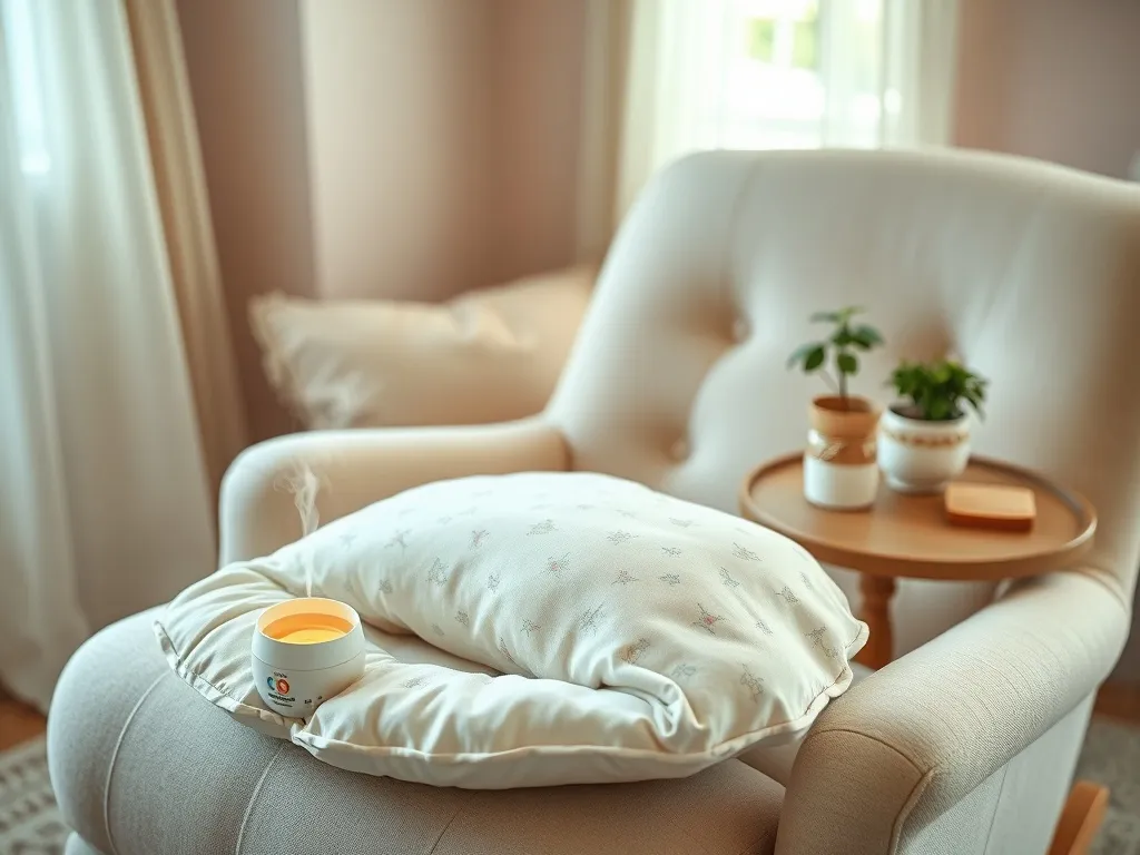 Co na uspokojenie przy karmieniu piersią? Sprawdź bezpieczne opcje