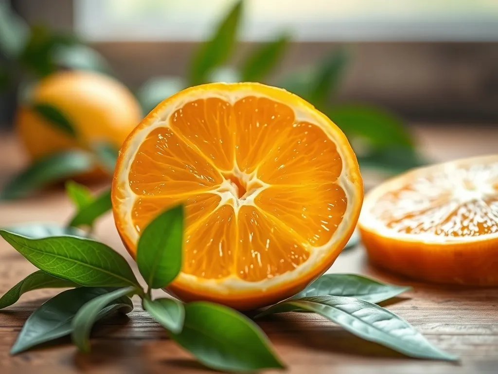 Witamina C na włosy: klucz do zdrowych i mocnych kosmyków