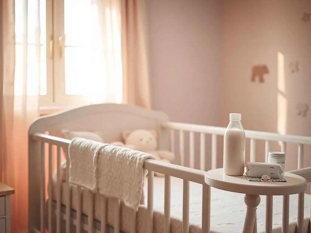Czy wybudzać niemowlę do karmienia mlekiem modyfikowanym?