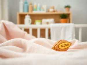 Alergia na gluten u niemowlaka: objawy i jak wprowadzić gluten