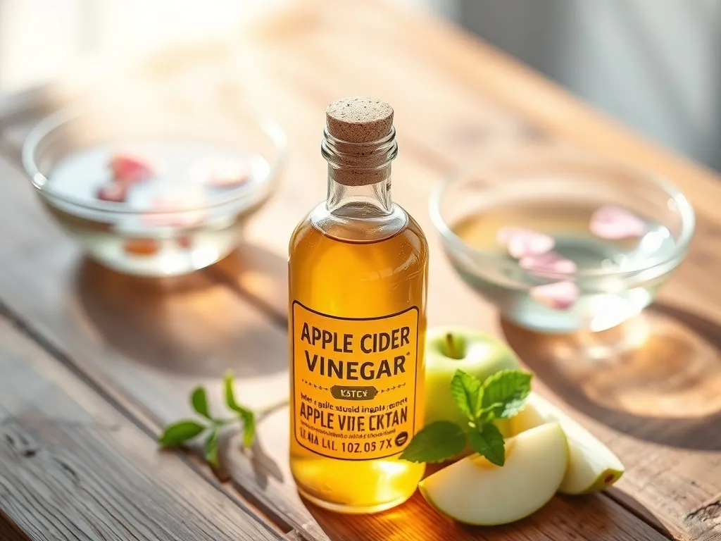 Ocet jabłkowy na włosy: jak stosować i jakie przynosi efekty?