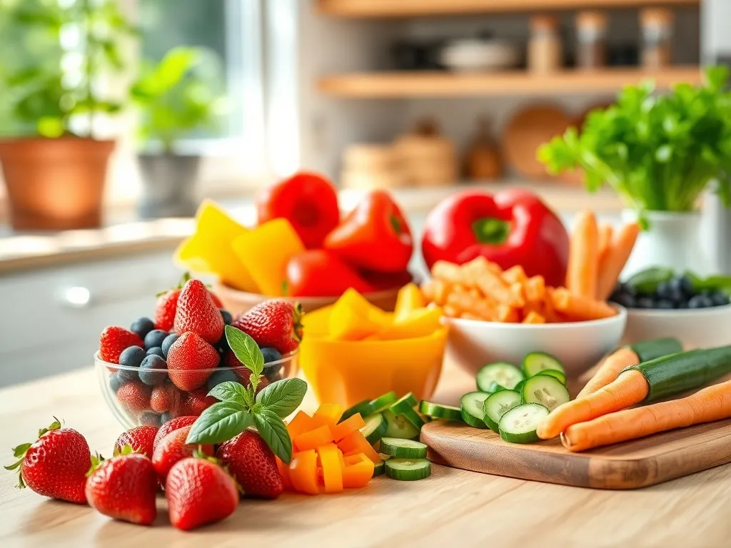 Dieta FODMAP - co jeść? Przewodnik po dozwolonych produktach