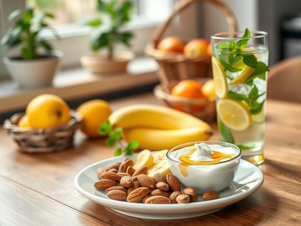 Co najlepiej zjeść przed treningiem? Przewodnik żywieniowy