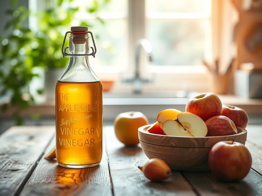 Ocet jabłkowy na odchudzanie: jak go stosować i jakie ma właściwości?