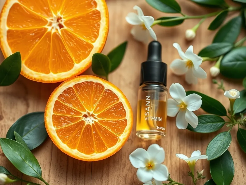 Jak witamina C na twarz wspomaga pielęgnację skóry?