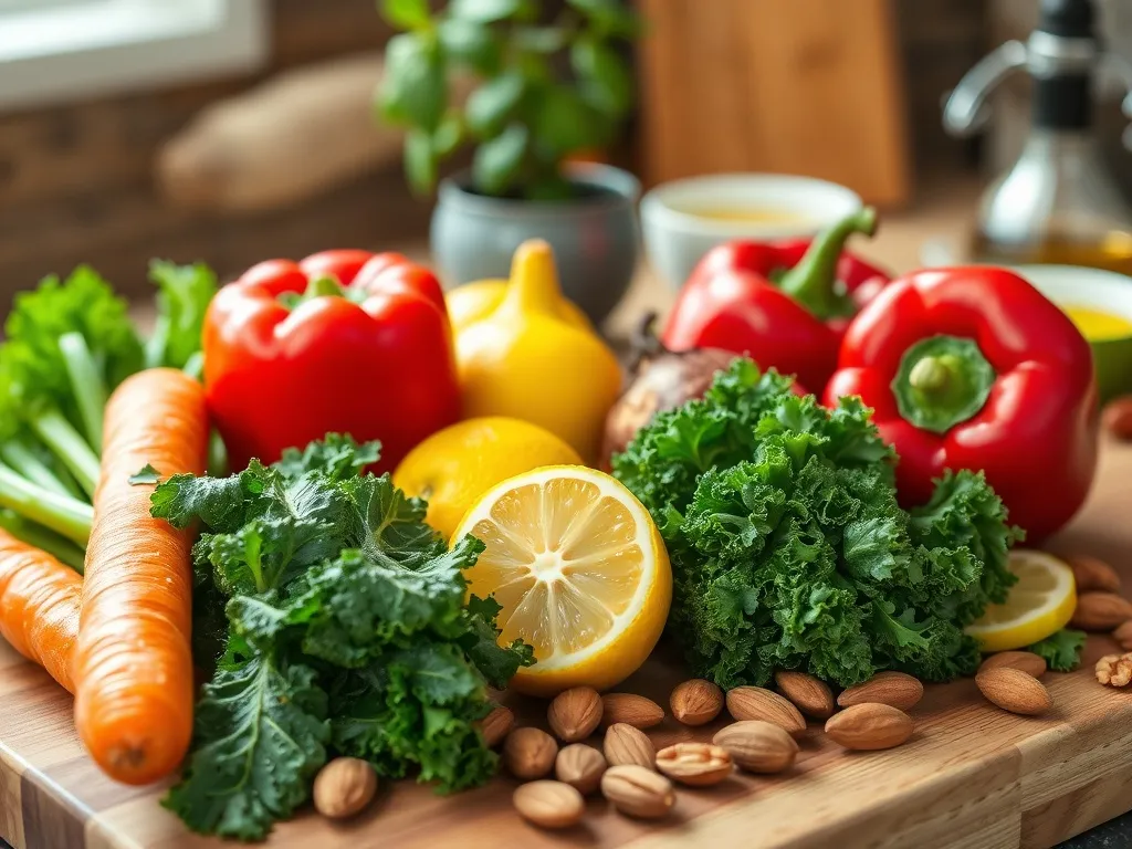 Co jeść na odporność? Sprawdzone porady żywieniowe