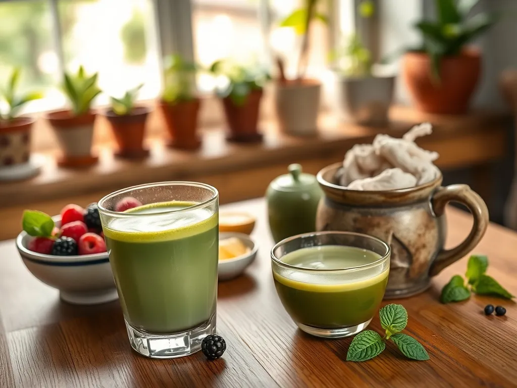 Co pić zamiast kawy? Odkryj zdrowe alternatywy!