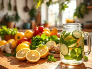 Co wspomaga trawienie? Domowe sposoby na lepszy metabolizm