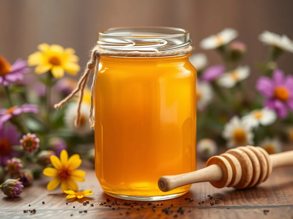 Czy miód wielokwiatowy jest zdrowy? Oto co warto wiedzieć