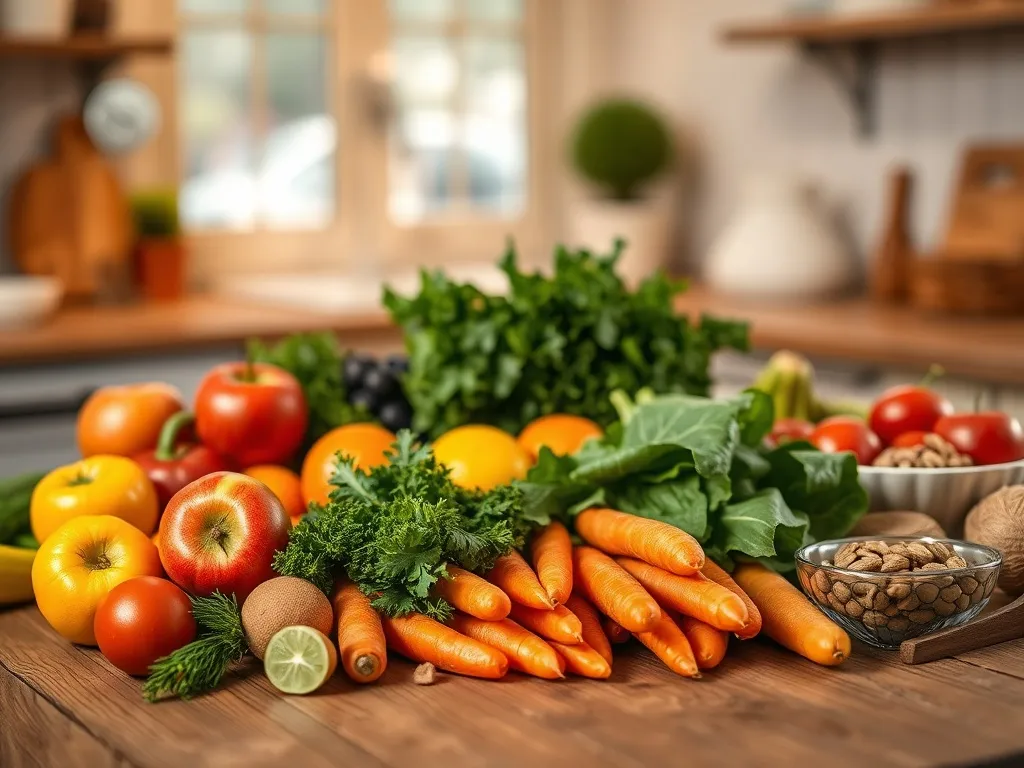 Co na wzmocnienie dla starszej osoby po chorobie? Sprawdź najlepsze opcje!