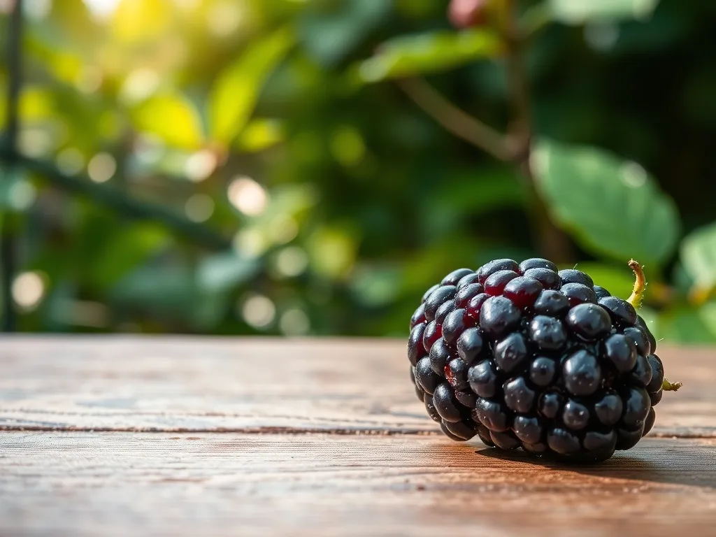 Czy jeżyny są zdrowe? Odkryj ich prozdrowotne właściwości!