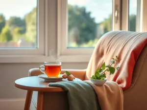 Domowe sposoby na chorobę lokomocyjną: sprawdzone metody na ulgę