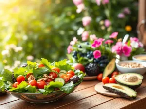 Dieta w depresji: przykładowy jadłospis na poprawę nastroju