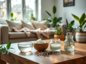 Domowe sposoby na łuszczycę: naturalne metody łagodzenia objawów