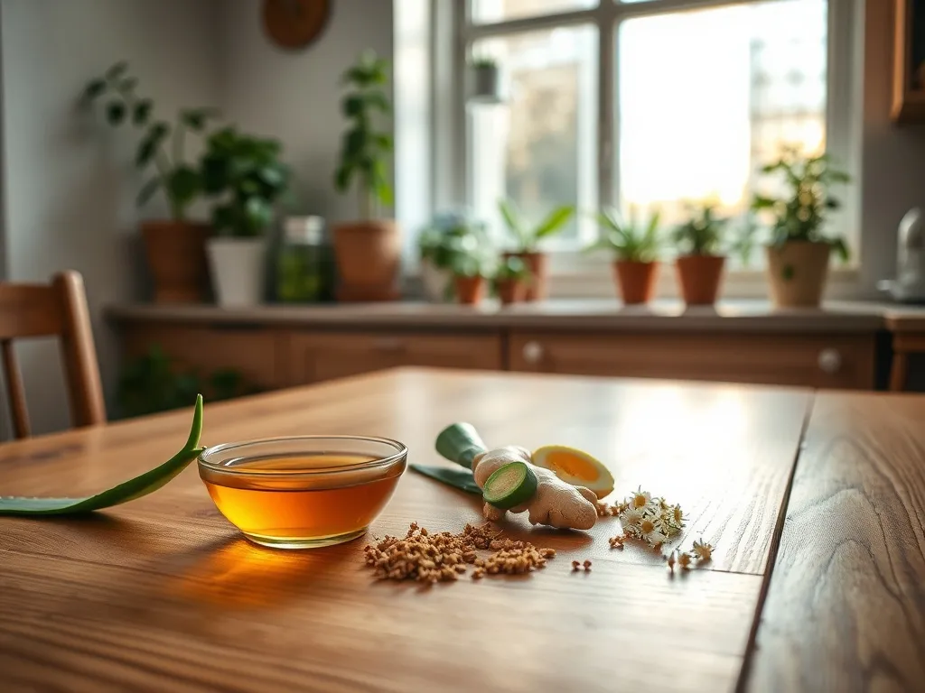 Trudno gojące się rany: domowe sposoby, które warto znać