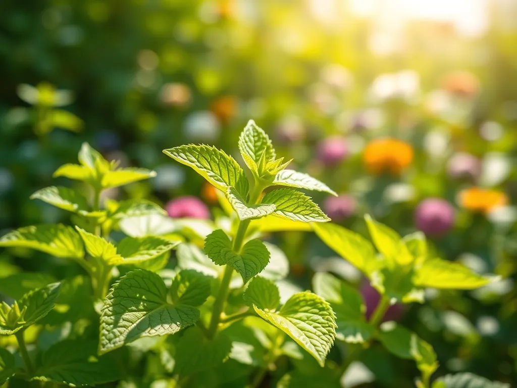 Co daje codzienne picie melisy? Odkryj jej właściwości zdrowotne!