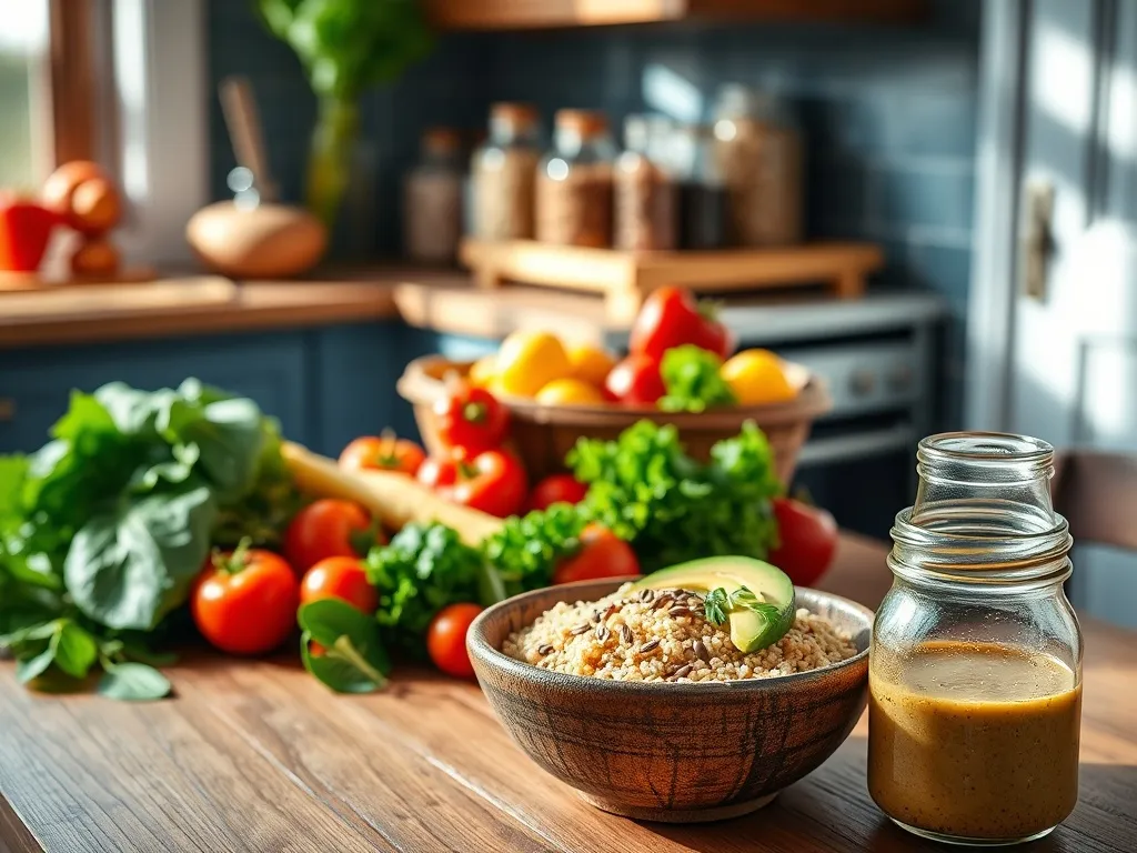 Co jeść przy insulinooporności? Przewodnik po zdrowej diecie