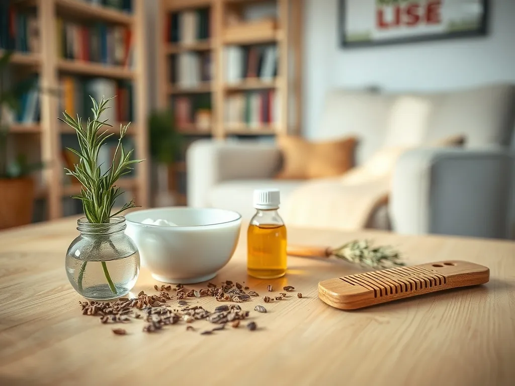 Domowe sposoby na wszy: skuteczne metody walki z insektami