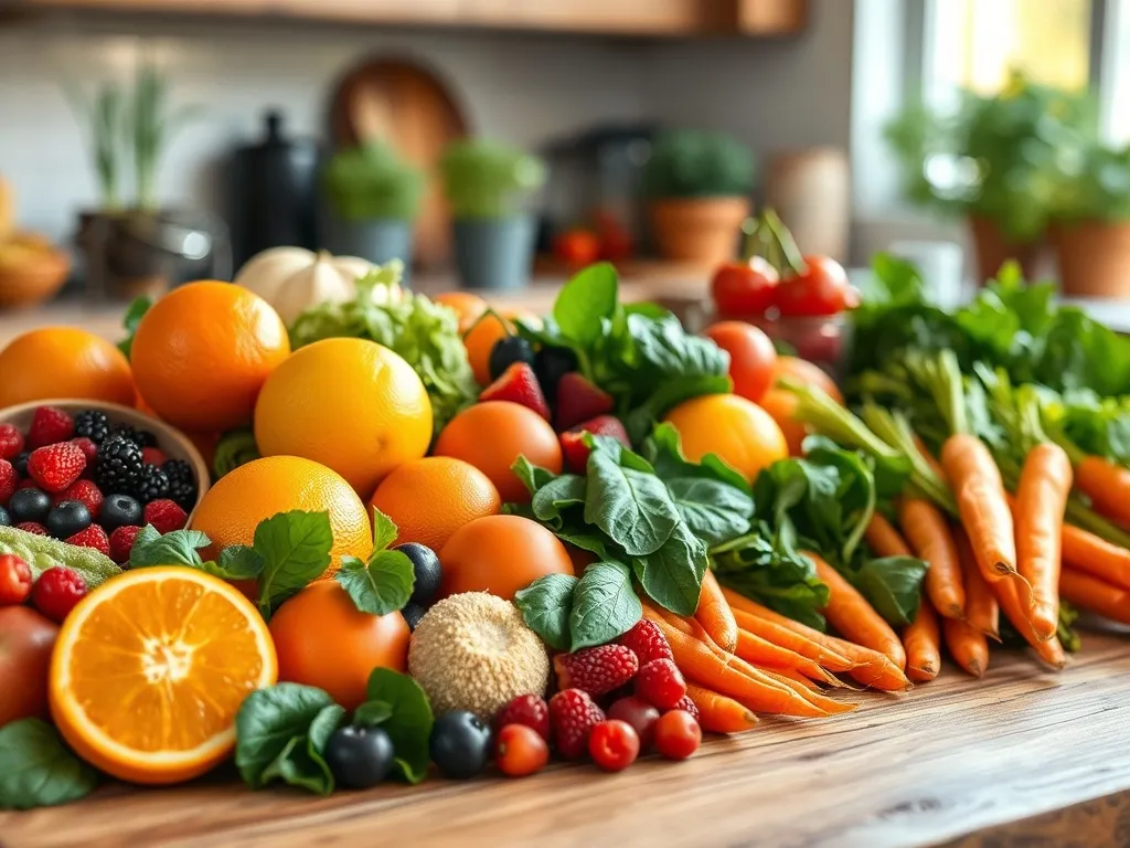 Co jest dobre na odporność? Sprawdzone sposoby na wzmocnienie organizmu