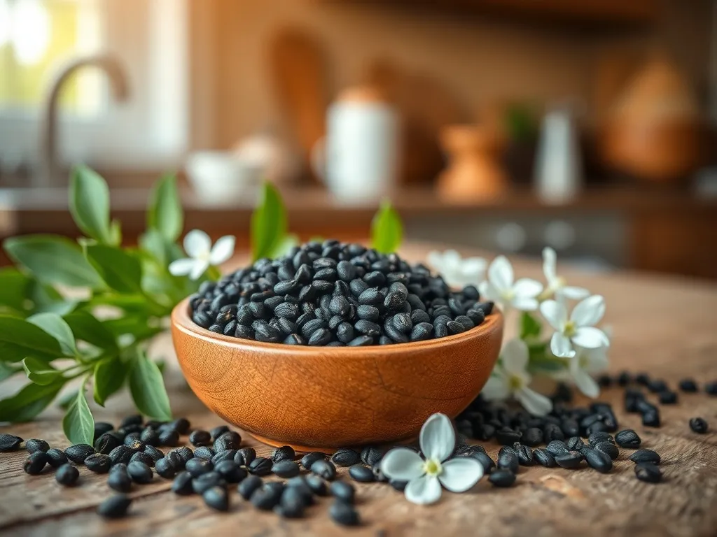 Czy czarnuszka jest zdrowa? Odkryj jej właściwości lecznicze!