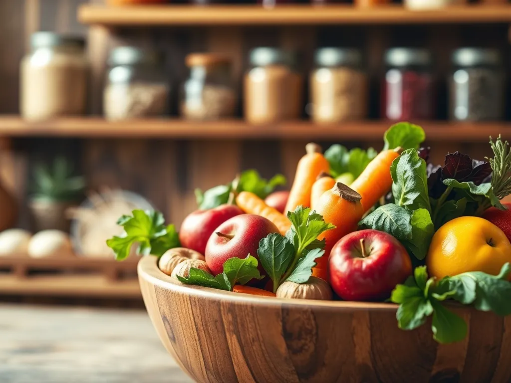 Co to błonnik pokarmowy? Odkryj jego właściwości i znaczenie