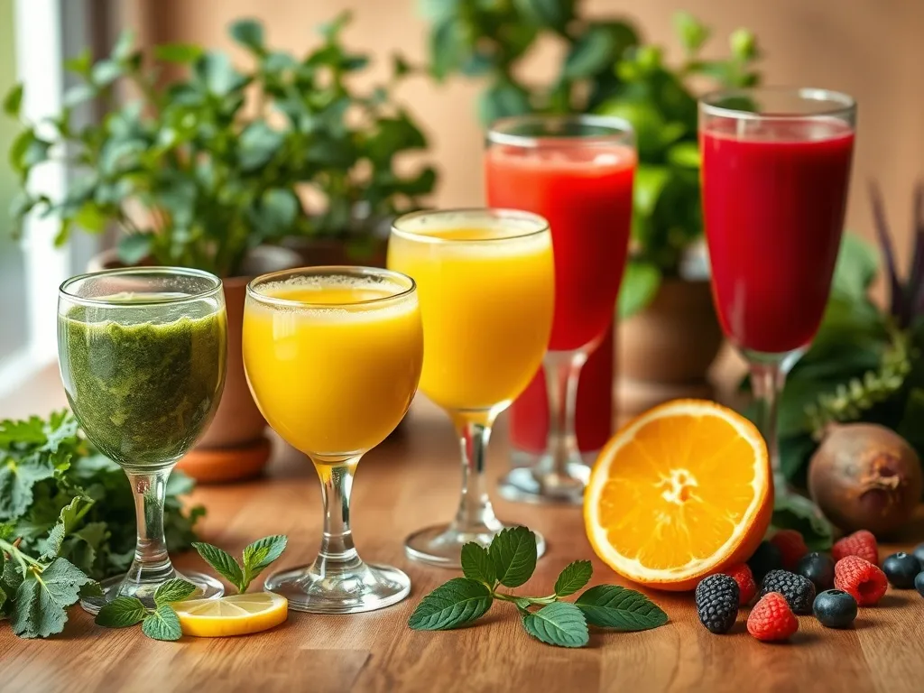 Co pić na ładną cerę? Odkryj najlepsze napoje dla zdrowej skóry