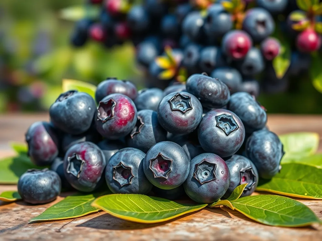 Borówka amerykańska a zaparcia: jak owoce wpływają na układ pokarmowy?