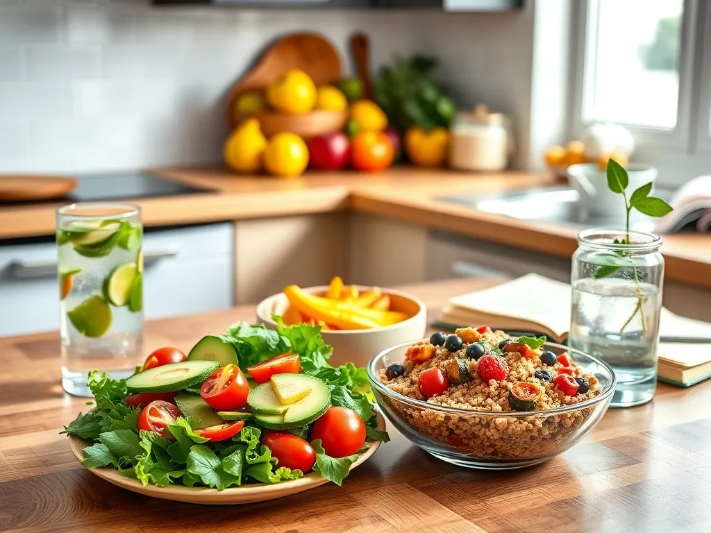 Dieta DASH: co to jest i jak może poprawić twoje zdrowie?