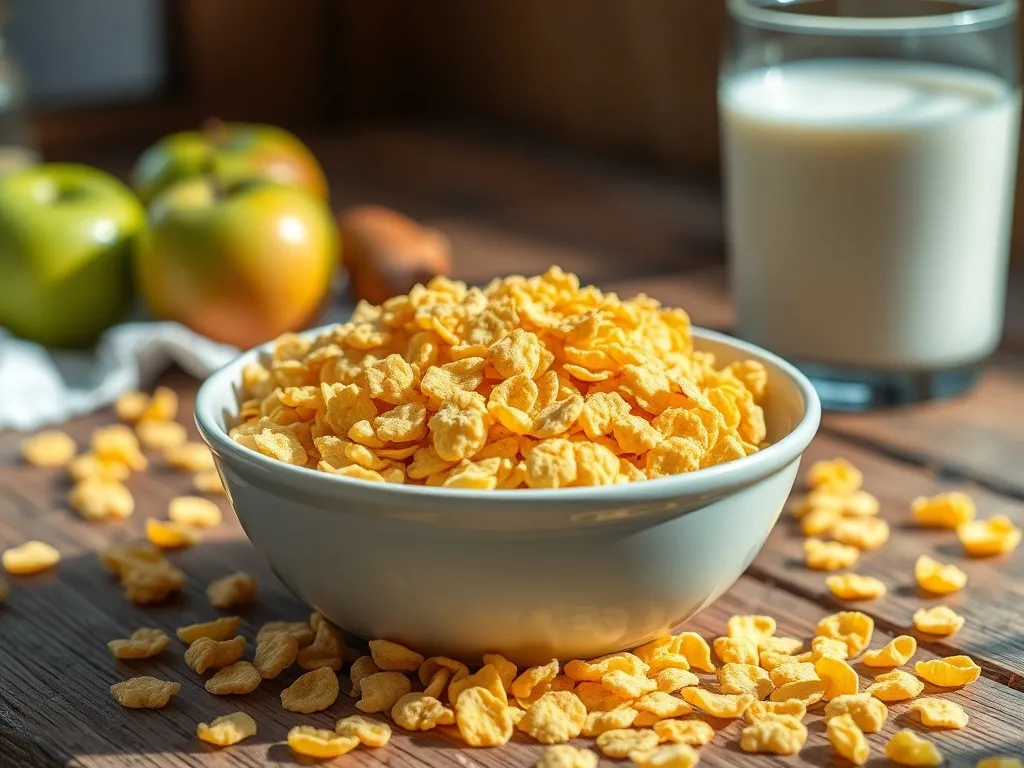 Czy cukrzyk może jeść płatki kukurydziane? Odpowiadamy na pytania