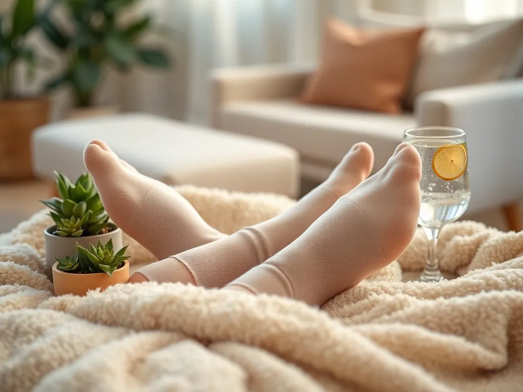 Co na obrzęki nóg? Skuteczne metody i porady zdrowotne