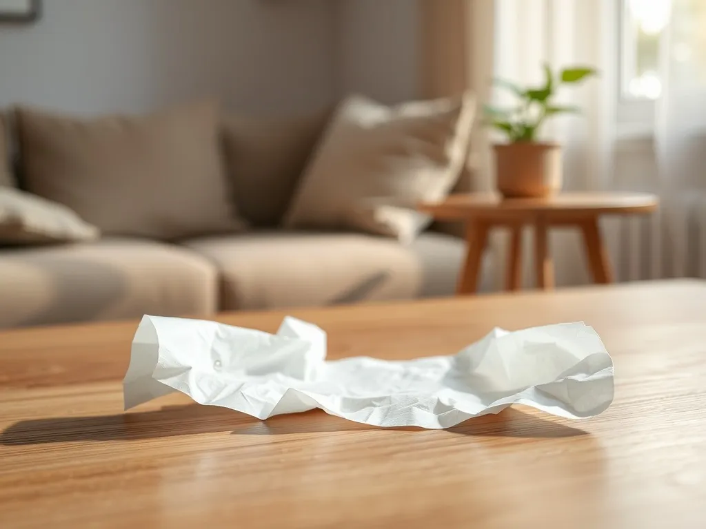 Co oznacza biała gęsta wydzielina z nosa? Sprawdź przyczyny!