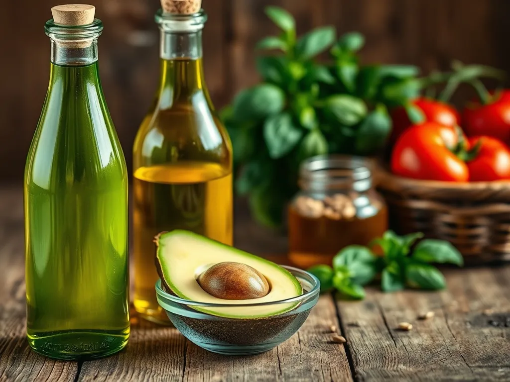 Czym zastąpić oliwę z oliwek? Sprawdź zdrowe alternatywy!