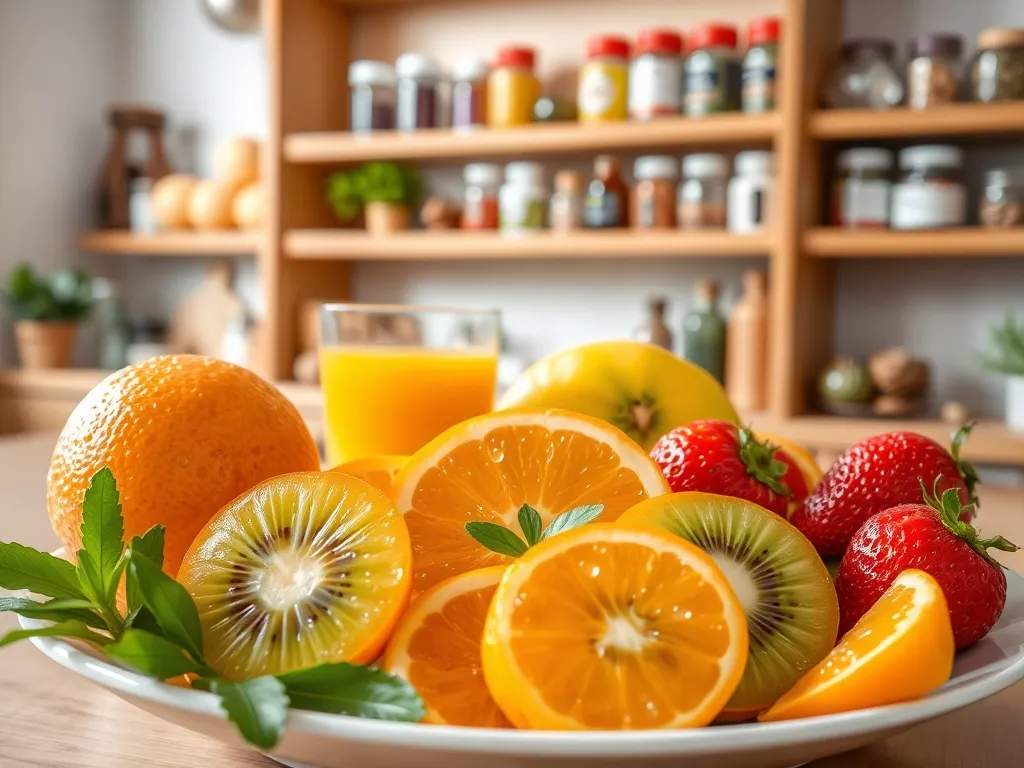 Jakie są korzyści z przyjmowania witaminy C 1000 w ciąży?