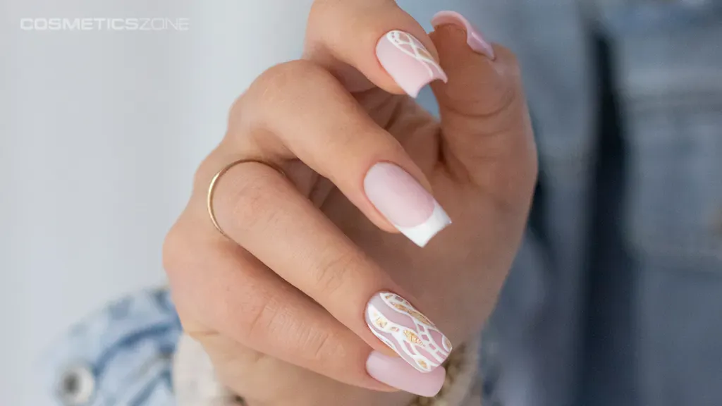 Bazy hipoalergiczne do paznokci