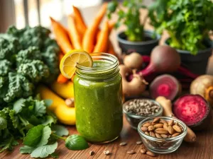 Dieta na oczyszczenie jelit: jak skutecznie przeprowadzić detoks?