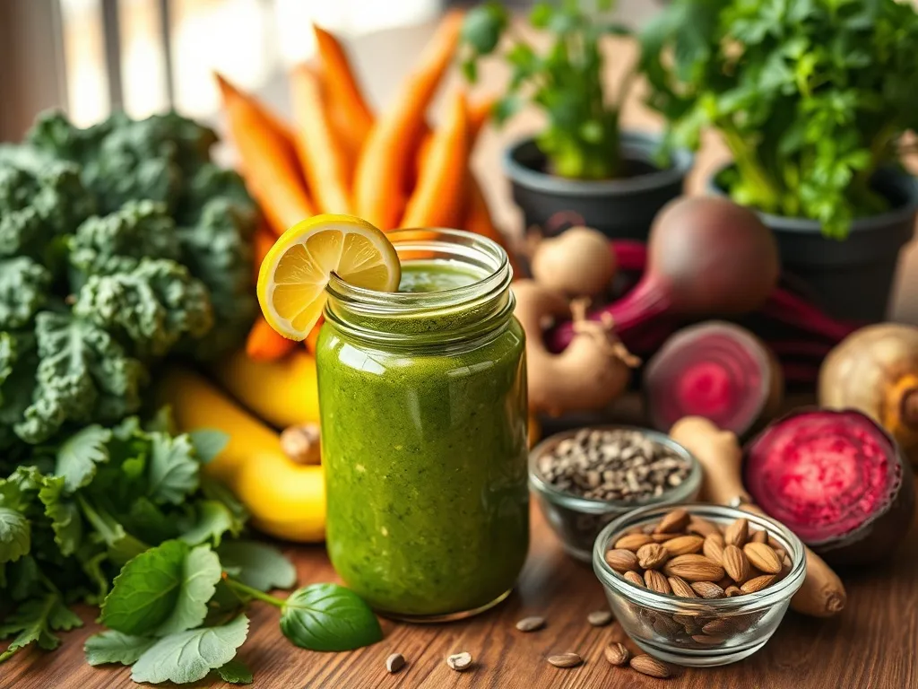 Dieta na oczyszczenie jelit: jak skutecznie przeprowadzić detoks?