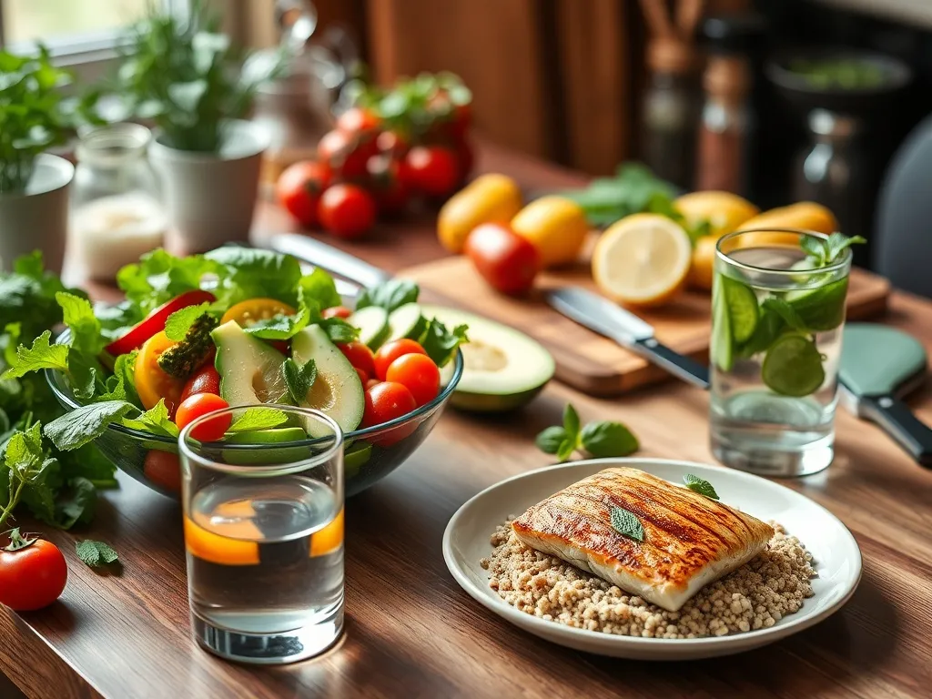 Dieta na Hashimoto: przepisy, które warto wypróbować