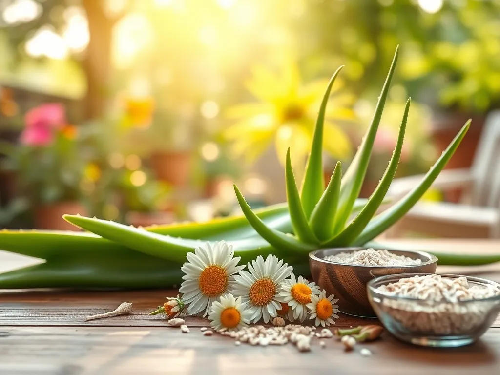 Wysypka od słońca - domowe sposoby na złagodzenie objawów