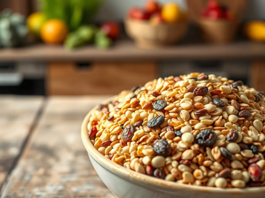 Błonnik witalny: jak długo można stosować i jakie ma zalety?