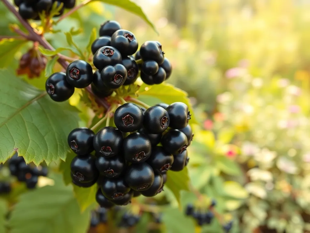 Czy czarny bez ma właściwości trujące? Sprawdź to!
