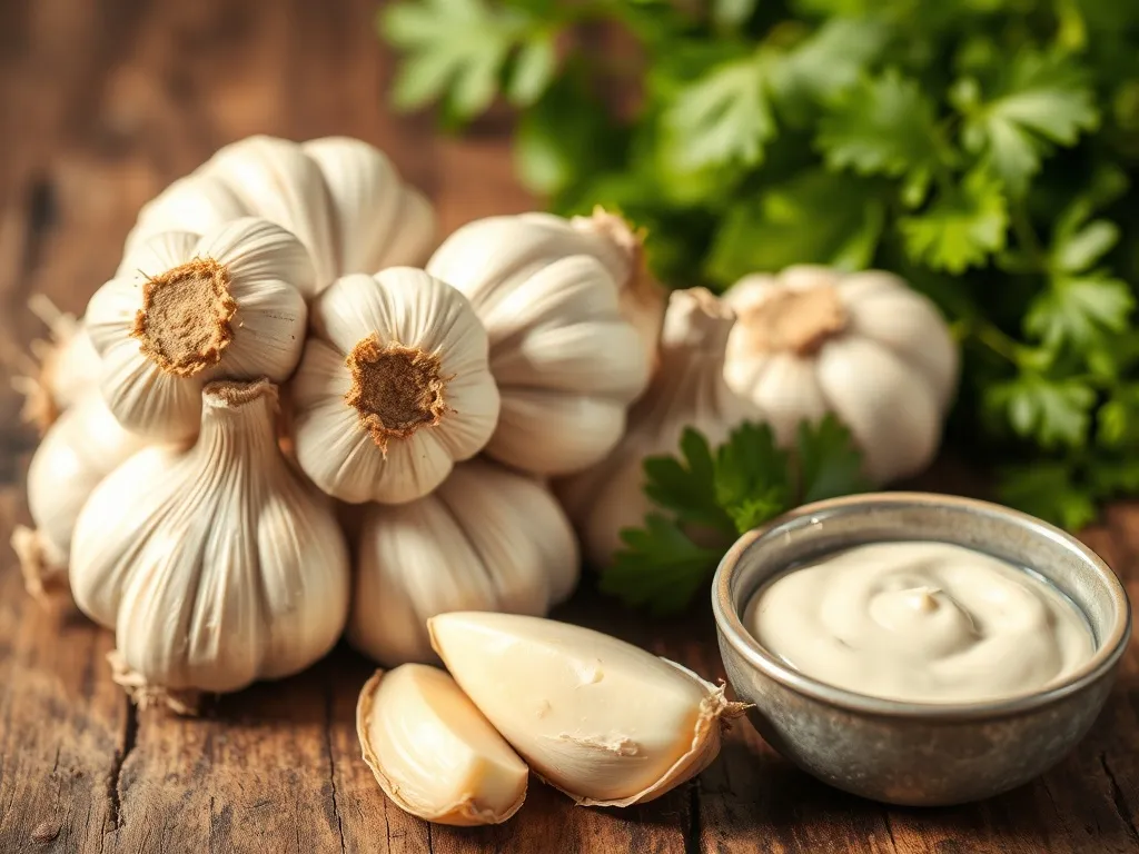 Czosnek na plamy starcze: naturalny sposób na przebarwienia skóry