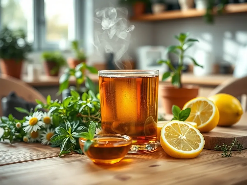 Co pić na hemoroidy? Sprawdzone napoje i zioła dla ulgi