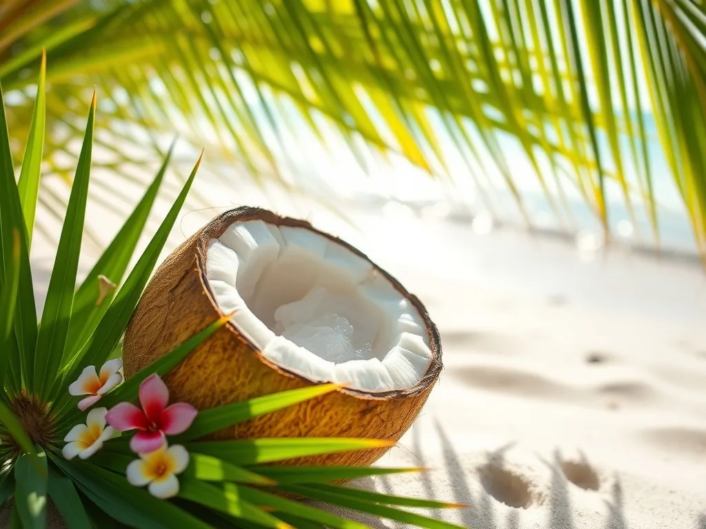 Czy woda kokosowa jest zdrowa? Oto wszystko, co musisz wiedzieć