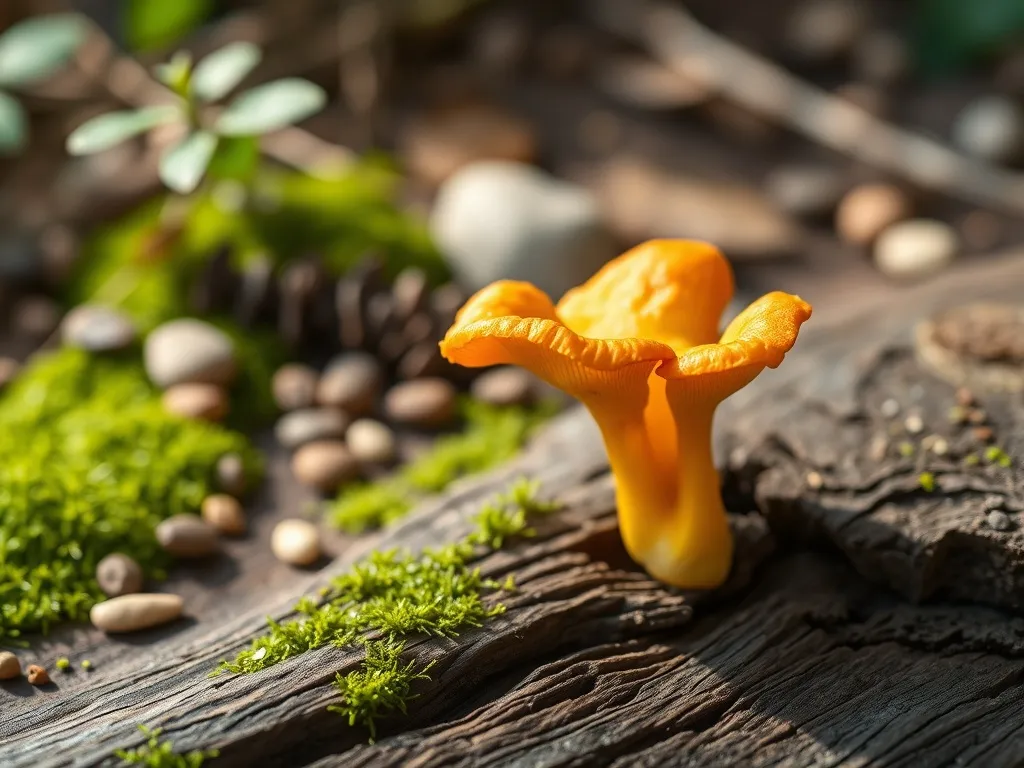 Cordyceps na co pomaga? Odkryj jego właściwości i zastosowanie