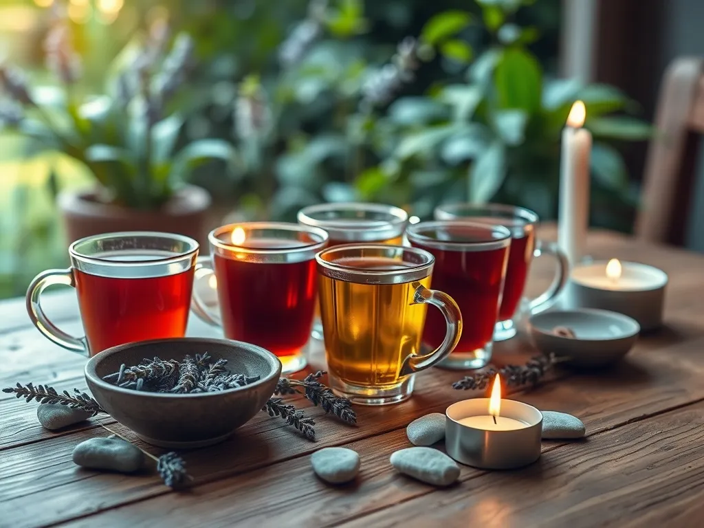 Co najlepsze na stres? Sprawdź naturalne metody na relaks