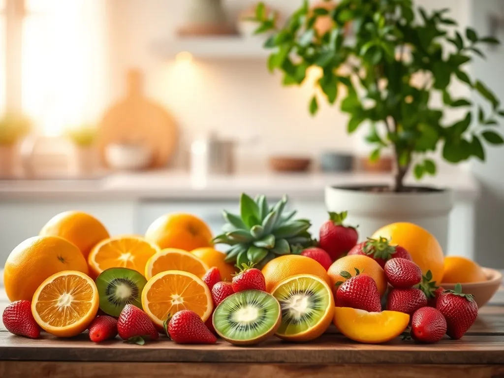 Witamina C dla kobiet w ciąży: korzyści i zalecenia dotyczące stosowania