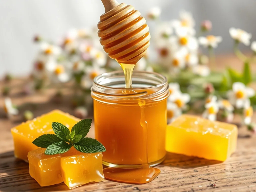 Czy miód jest zdrowy? Odkryj jego właściwości i korzyści zdrowotne